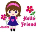 Jessica - Hello Friend