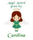 Angel Award - Carolina