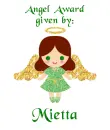 Angel Award - Mietta