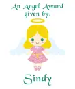 Angel Award - Sindy
