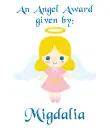 Angel Award - Migdalia