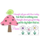 Pami - I Thought Of You - Flowers
