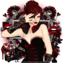 Kiss my goth Girl