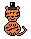 Hatted Tiger Wild Fattie