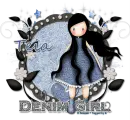 Denim Girl