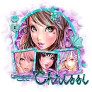 Vivid Crush-Chrissi