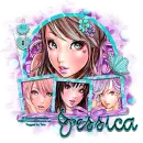 Vivid Crush-Jessica