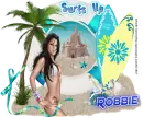Surfs up