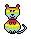 Rainbow Lioness Wild Fattie