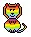 Rainbow Lion Wild Fattie