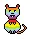 Rainbow Rat Wild Fattie