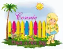 Have a nice day.Connie