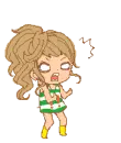 Cute Gyaru!
