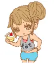Cute Gyaru!