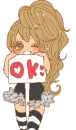 Cute Gyaru!