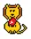 Animated Eating Lion Wild fattie