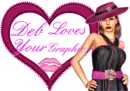 Deb Loves Your Graphic