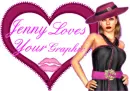 Jenny Loves Your Graphic
