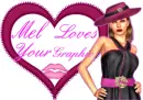 Mel Loves Your Graphic