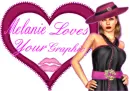 Melanie Loves Your Graphic