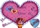 Showing Some Love to Your Page Hugs Melanie