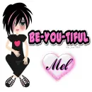 Mel - Be  you tiful - Heart