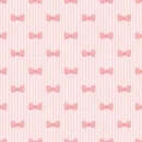 background with pink bow â™¥
