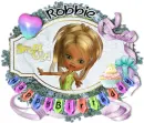 Happy Birthday-Robbie