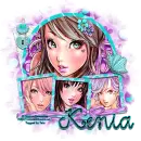 Vivid Crush-Kenia