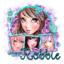 Vivid Crush--Robbie