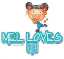 Mel - Loves It - Girl