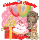 Happy Birthday ~ Karynn
