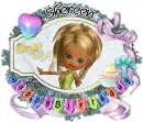 Happy Birthday-Shereen