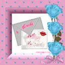 Birthday - Cathi 