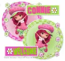 welcome Connie
