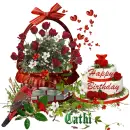 Glitter Text personal -Cathi