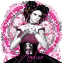 Andrea-Skullerina Frame