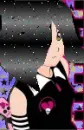 Emo girl