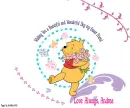 Winnie the Pooh  - Andrea
