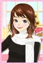 cute sweet girl