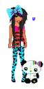 cute doll