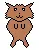 Brown Tiny Kittyz