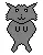 Grey Tiny Kittyz