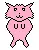 Pink Tiny Kittyz