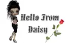 Daisy - Hello From Daisy