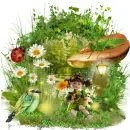 Clipart nature misk