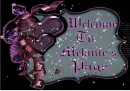 Welcome To Melanie's Page