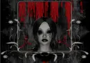 Goth Girl Background