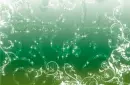 Green - background