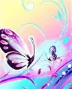 Butterfly - background